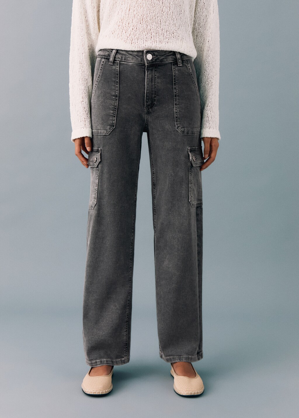 Pocket cargo jeans 4 Pocket cargo jeans