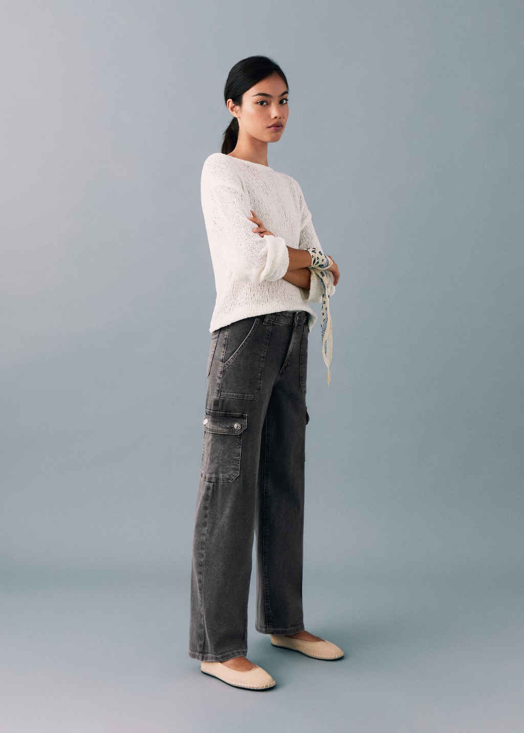 Pocket cargo jeans 7 Pocket cargo jeans