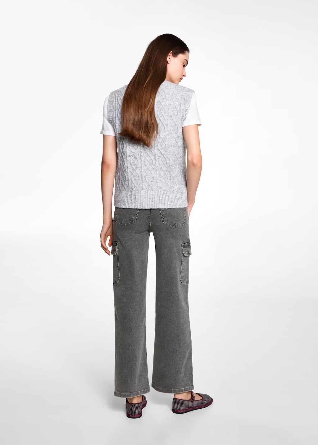 Pocket cargo jeans 8 Pocket cargo jeans