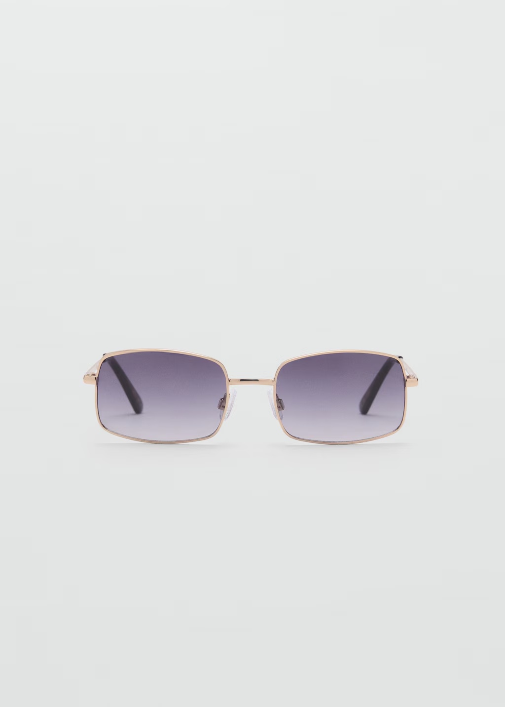 Metallic frame sunglasses 3 Metallic frame sunglasses
