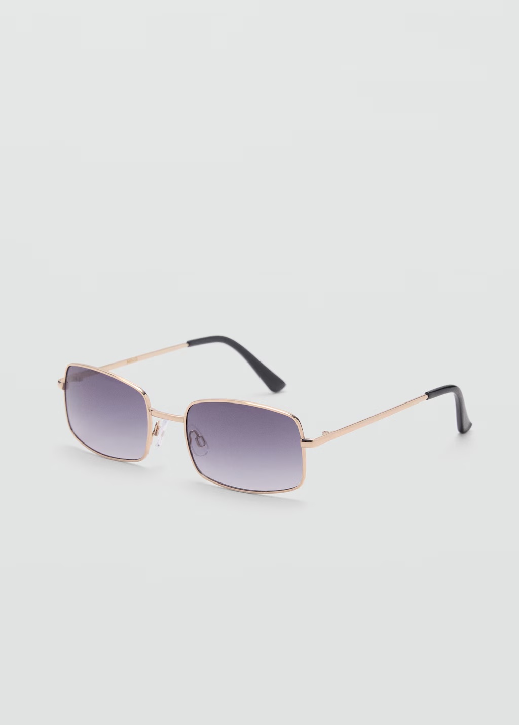Metallic frame sunglasses 4 Metallic frame sunglasses