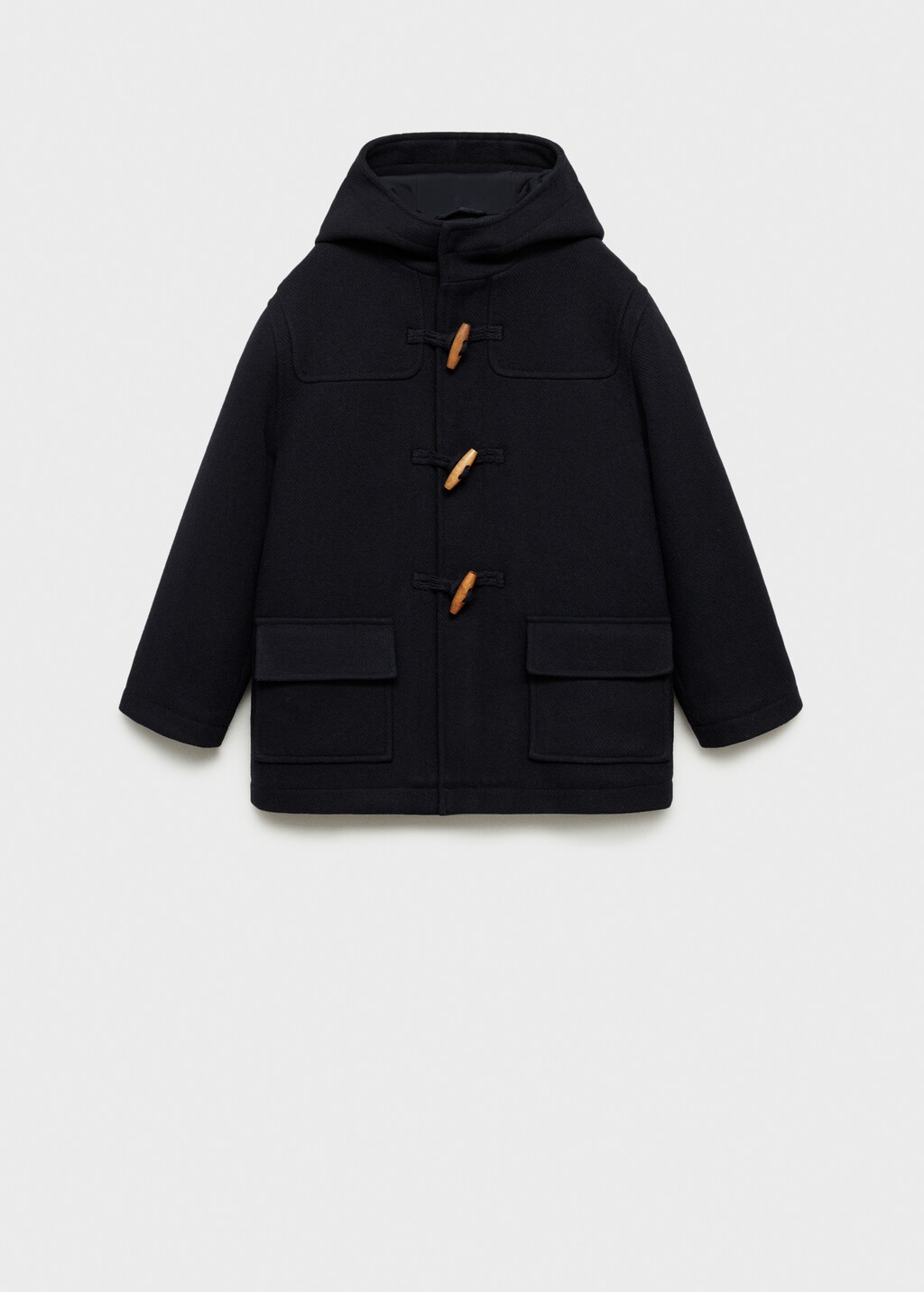 Cloth coat with pockets 4 Cloth coat with pockets