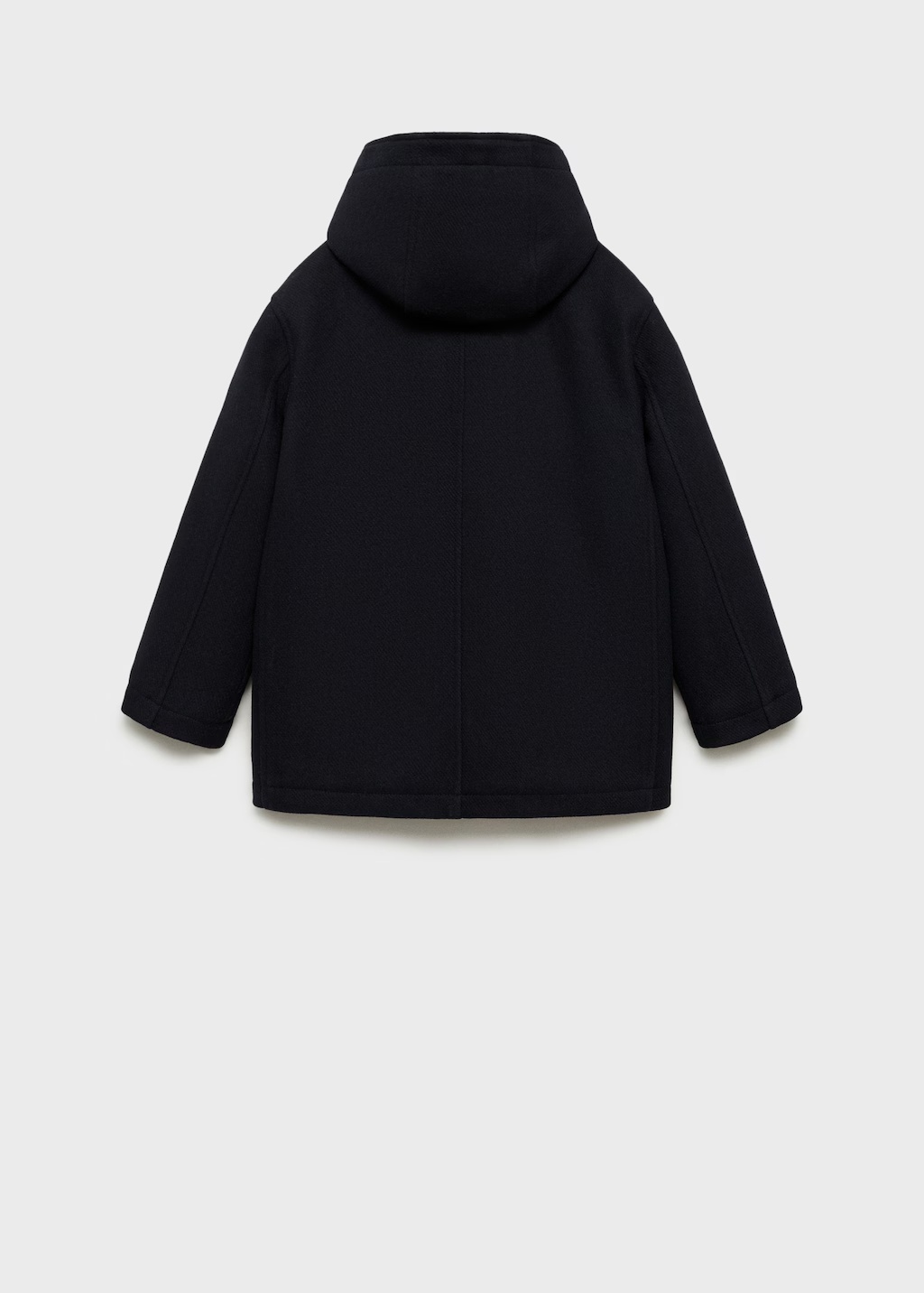Cloth coat with pockets 7 Cloth coat with pockets