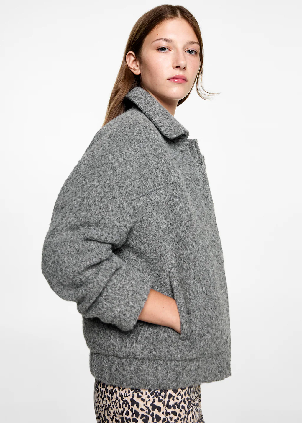 Bomber jacket