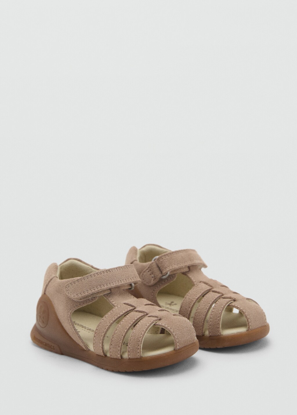 Biomecanics leather sandals