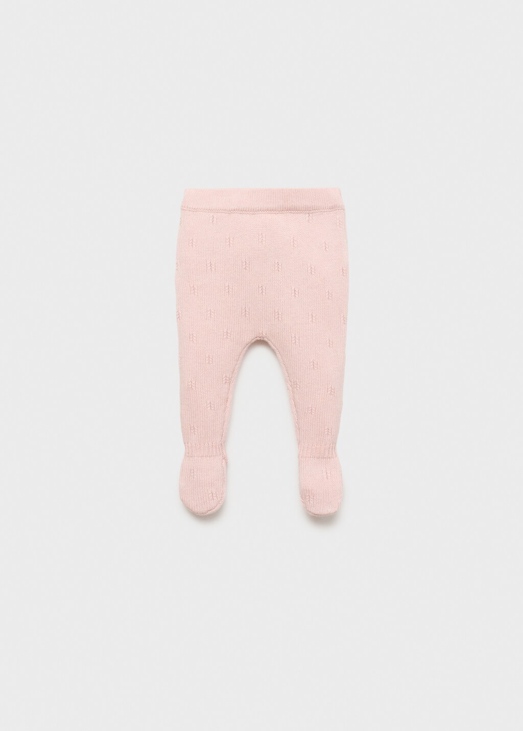 Knitted leggings