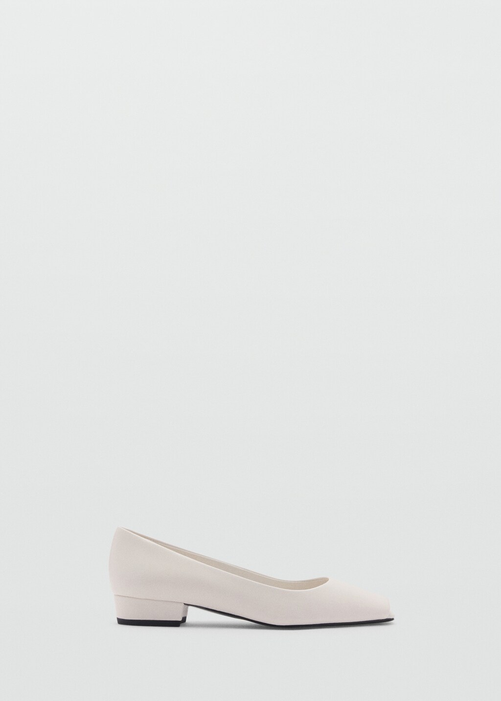 Open-toe leather shoes 3 Open-toe leather shoes