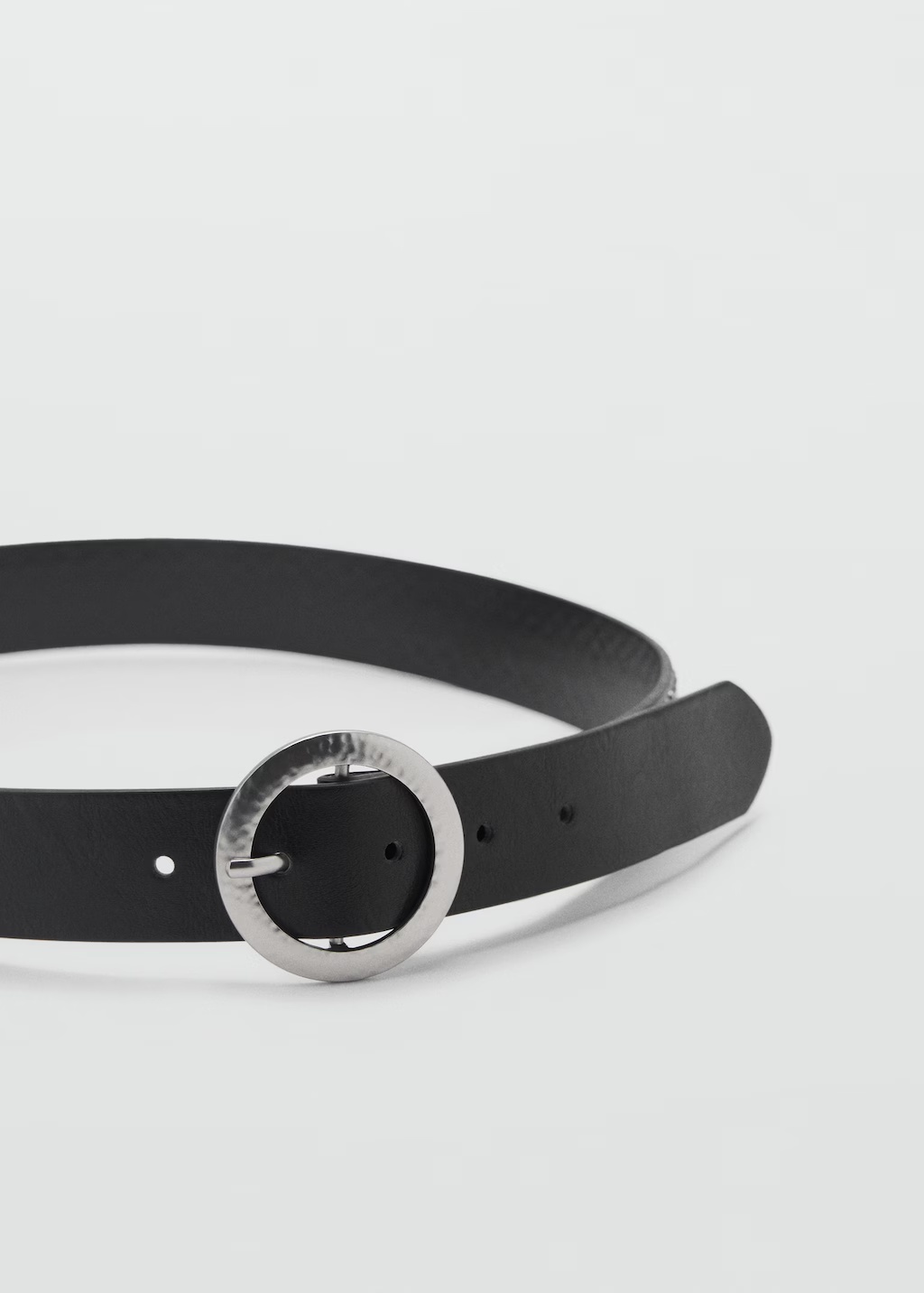 Decorative studded belt