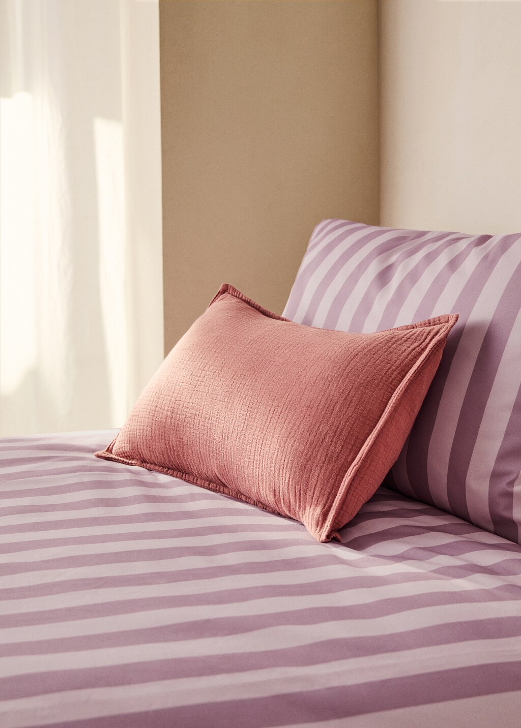 Gauze children's cushion cover 30x40 cm
