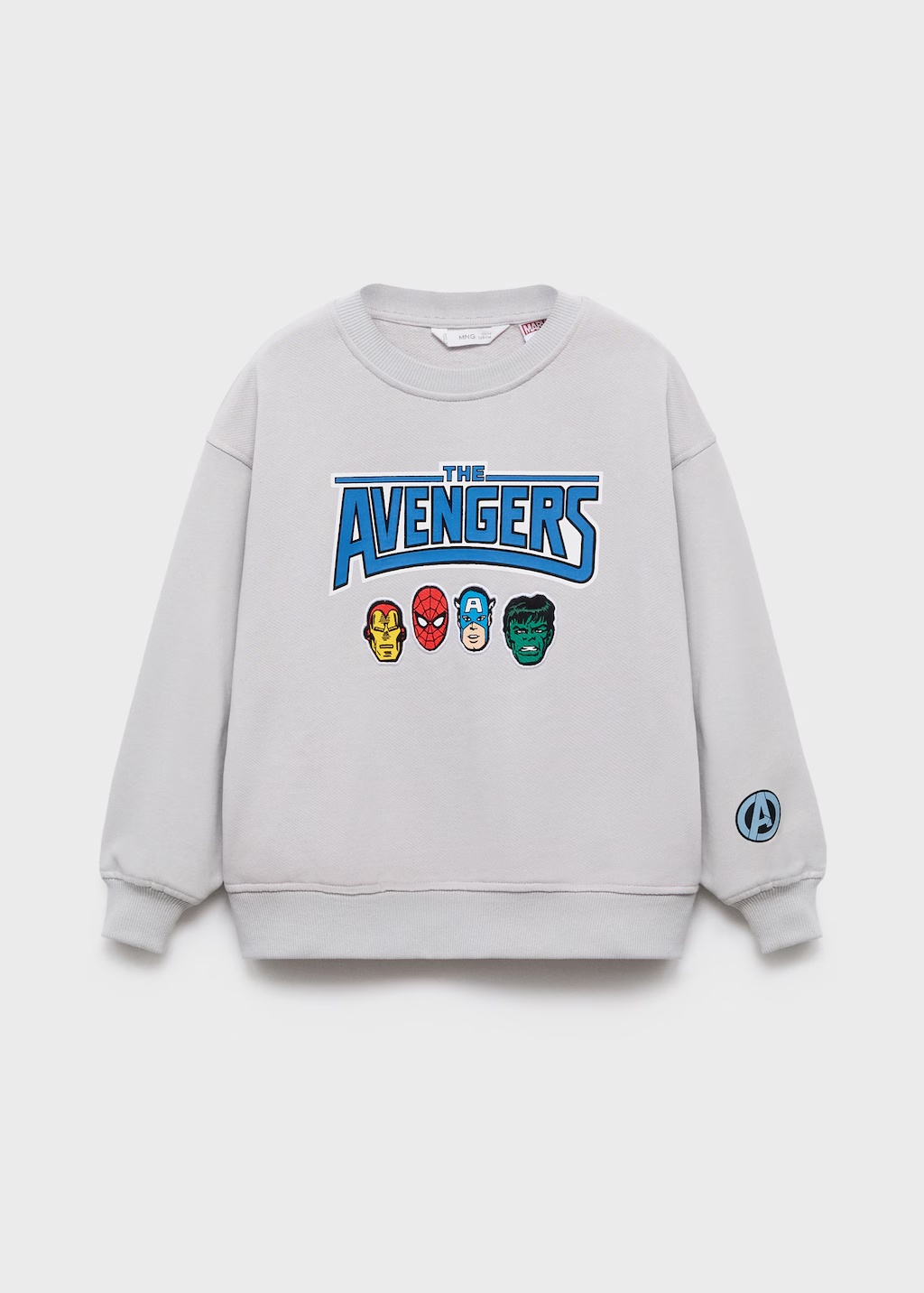 Avengers cotton sweatshirt