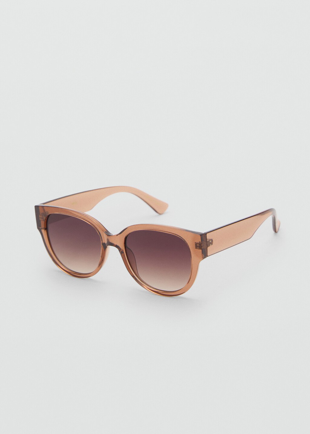 Round-framed sunglasses 3 Round-framed sunglasses