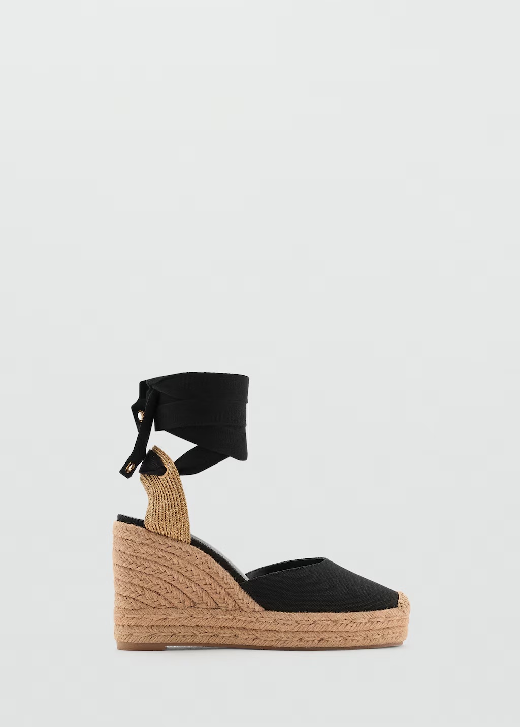 Combined tied wedges