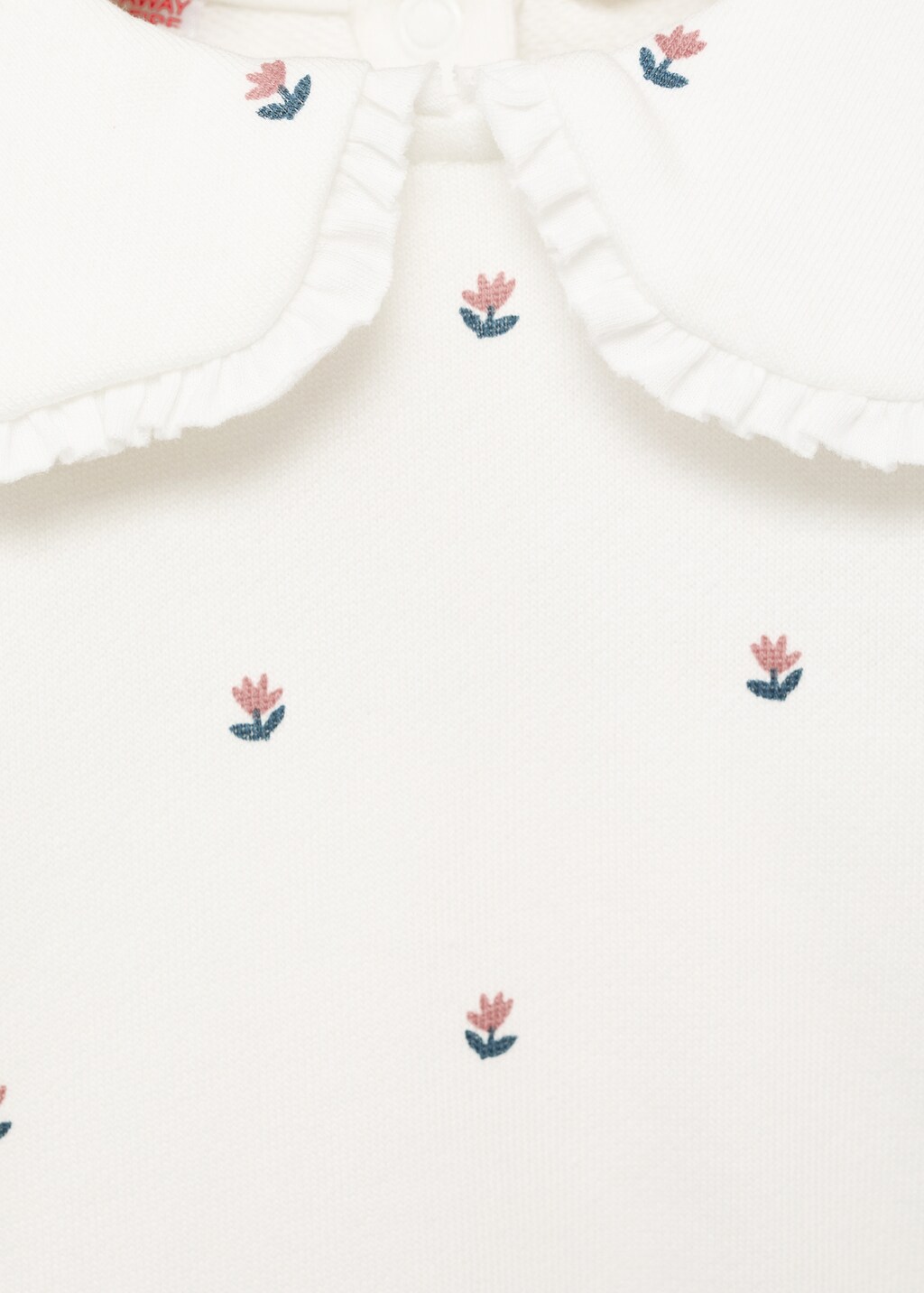Floral printed sweatshirt 3 Floral printed sweatshirt
