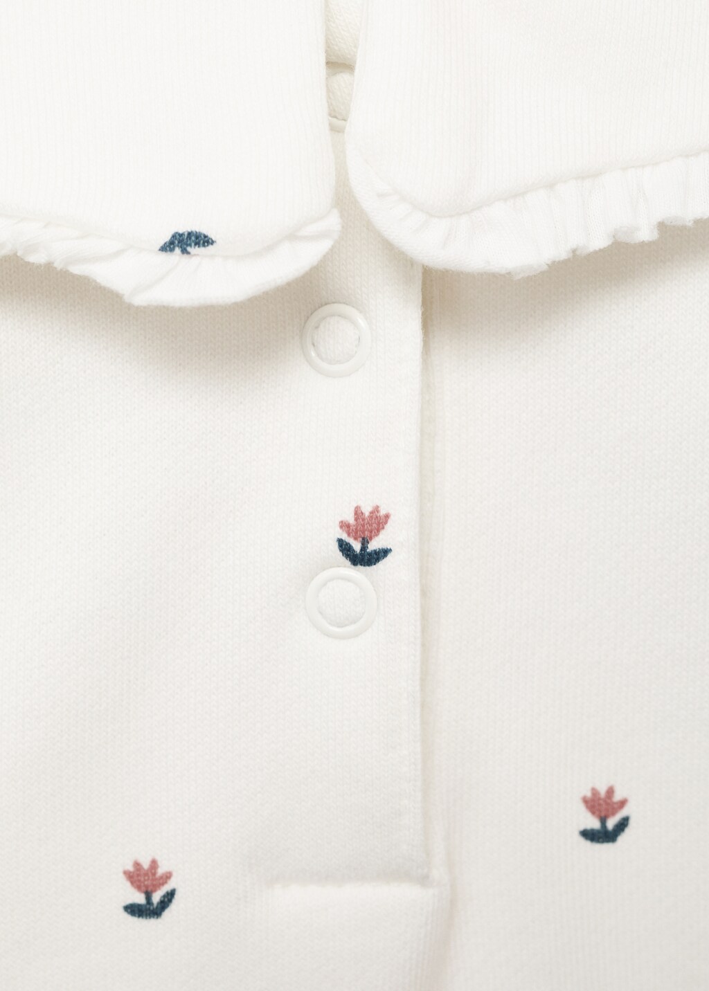 Floral printed sweatshirt 5 Floral printed sweatshirt
