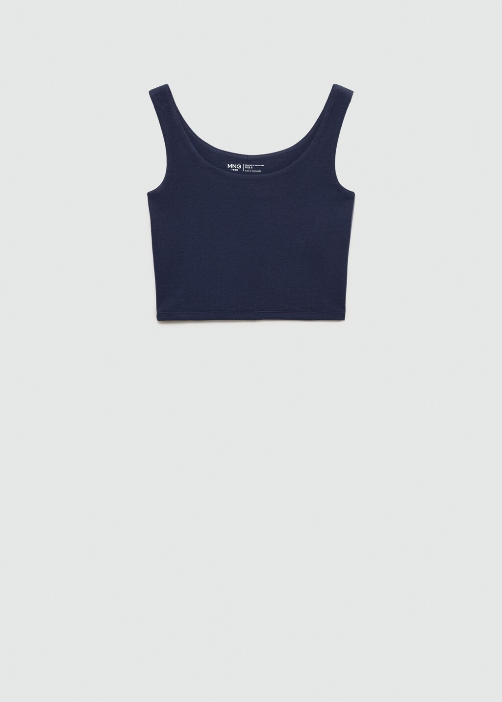 Sporty crop top 7 Sporty crop top