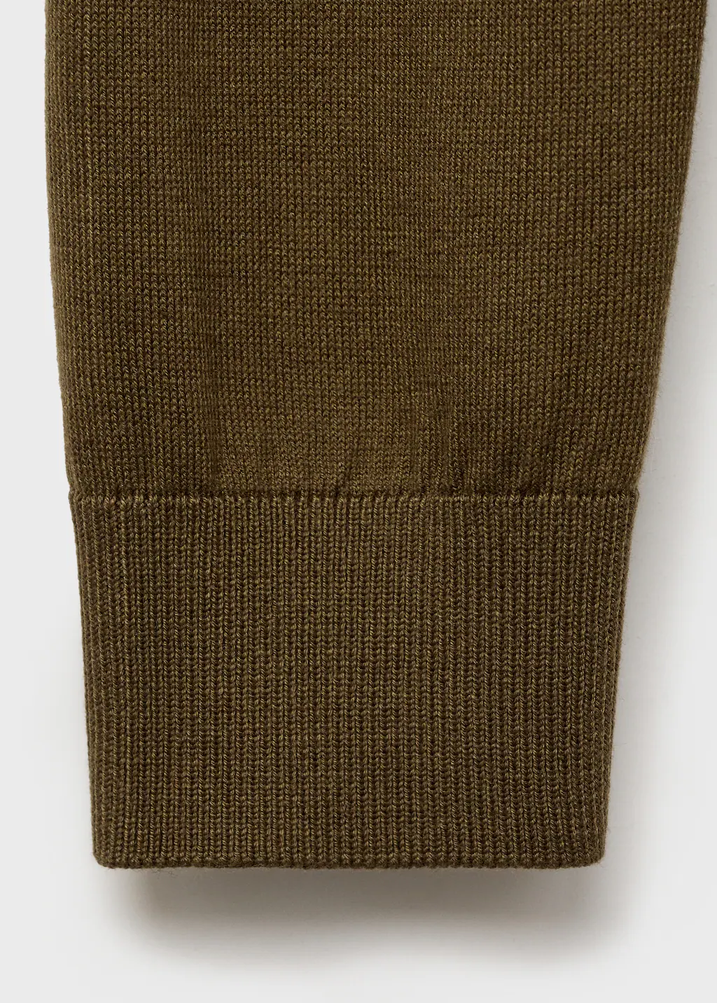 Silk-blend knitted sweater 12 Silk-blend knitted sweater