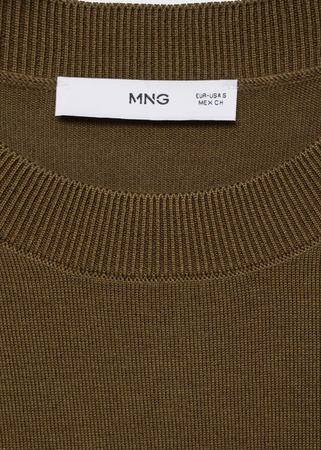 Silk-blend knitted sweater 10 Silk-blend knitted sweater