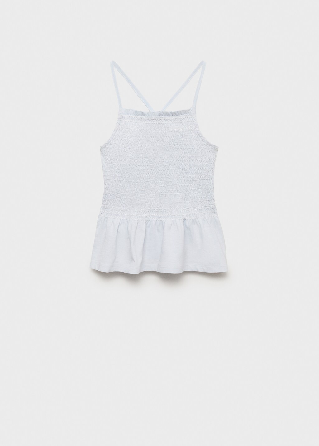 Honeycomb cotton top 4 Honeycomb cotton top
