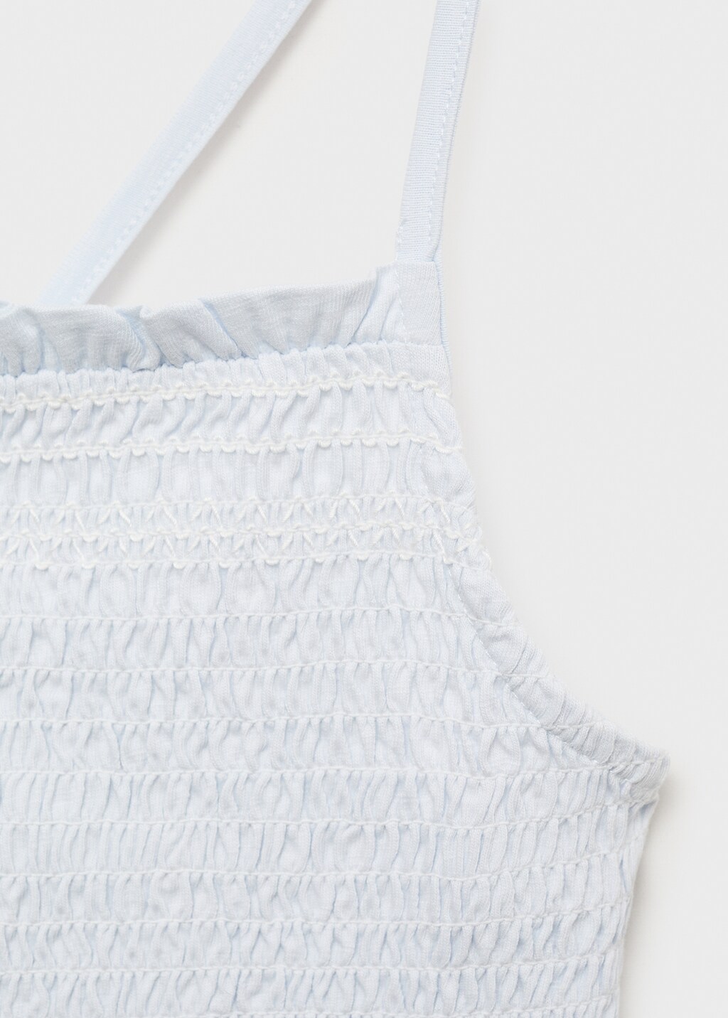 Honeycomb cotton top 5 Honeycomb cotton top
