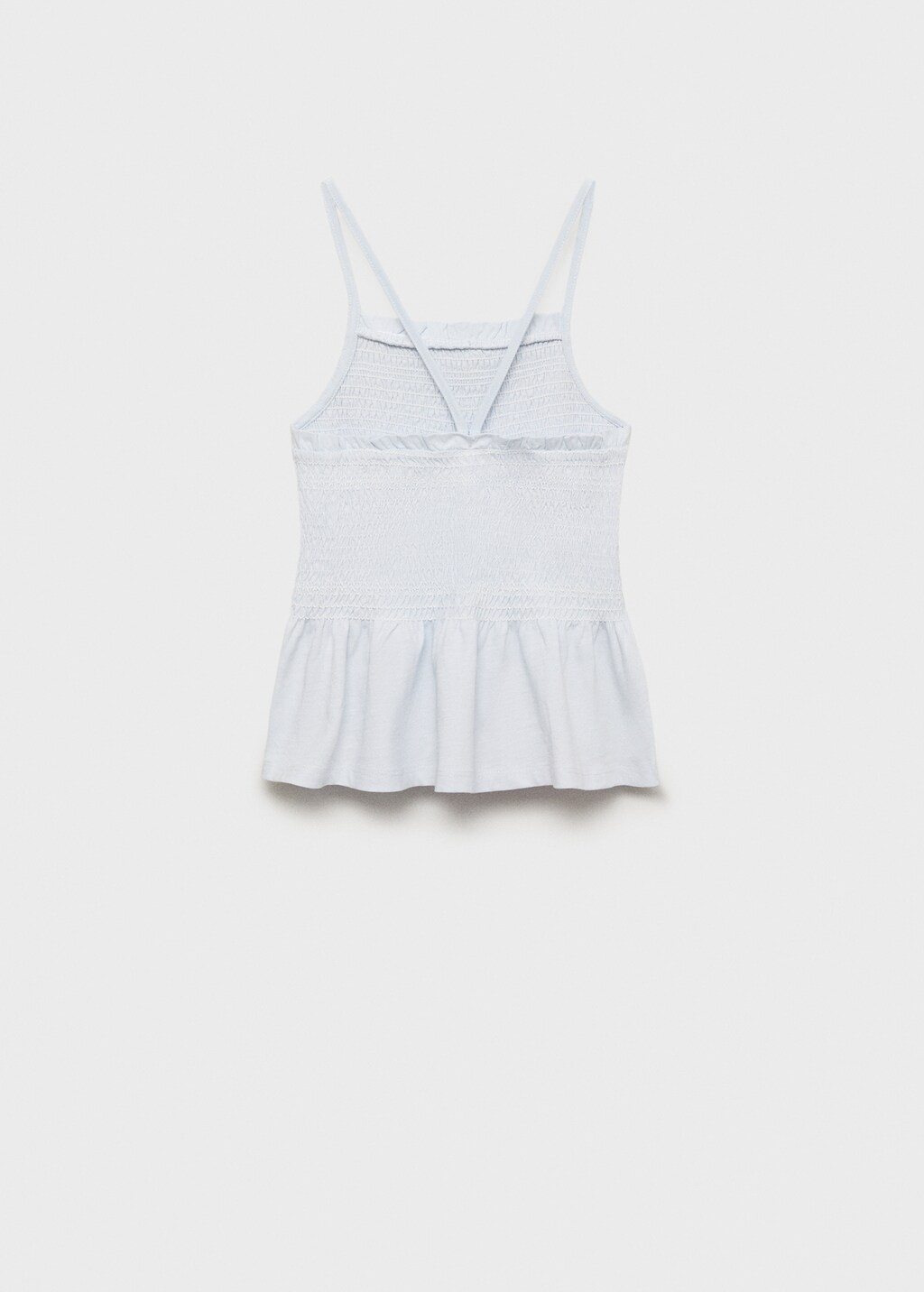 Honeycomb cotton top 6 Honeycomb cotton top