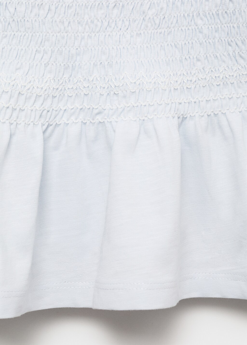 Honeycomb cotton top 7 Honeycomb cotton top