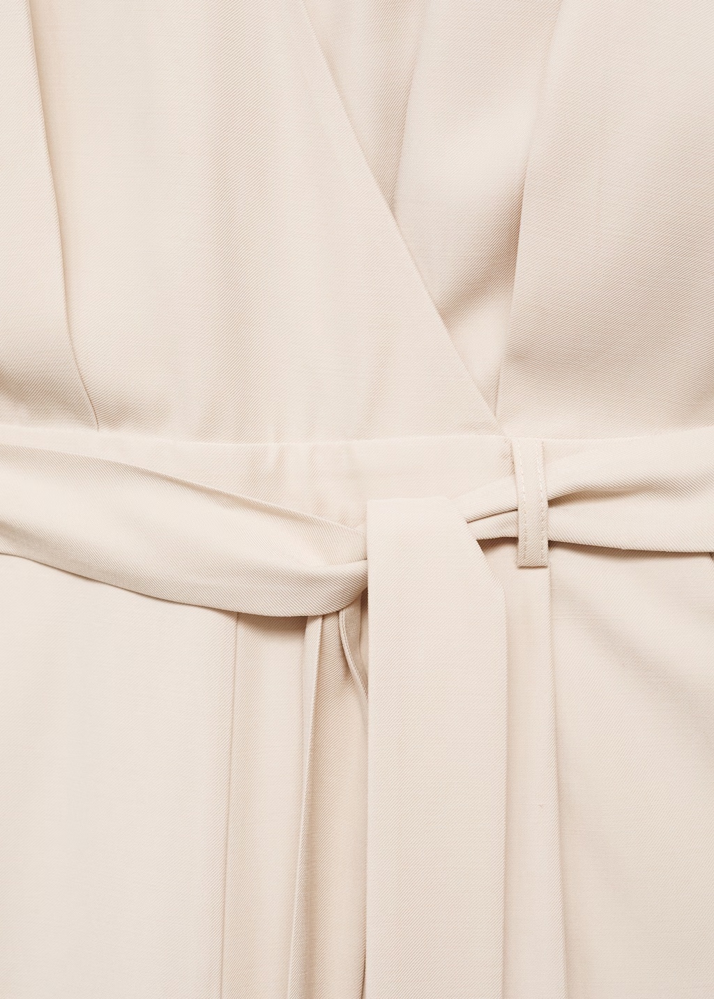 Belt wrap jumpsuit 6 Belt wrap jumpsuit