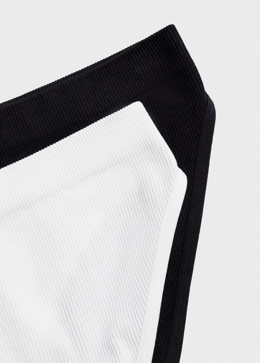2 pack essential panty