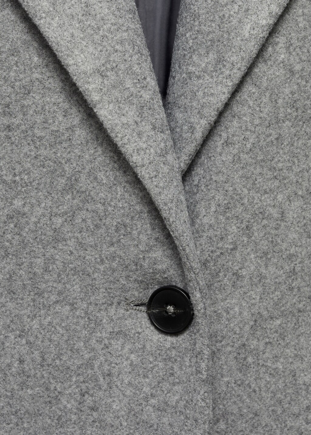 Cloth coat with pockets 7 Cloth coat with pockets