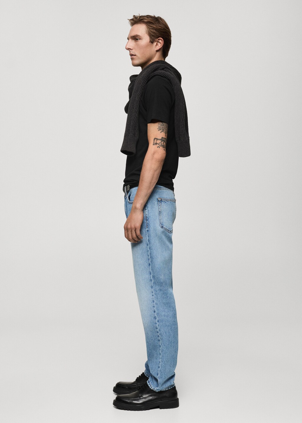 Stretch cotton T-shirt 6 Stretch cotton T-shirt