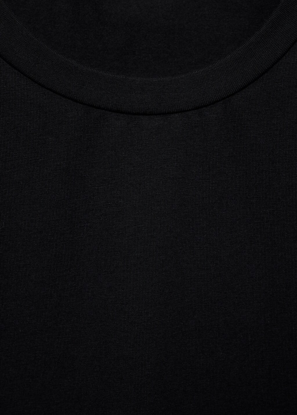 Stretch cotton T-shirt 7 Stretch cotton T-shirt