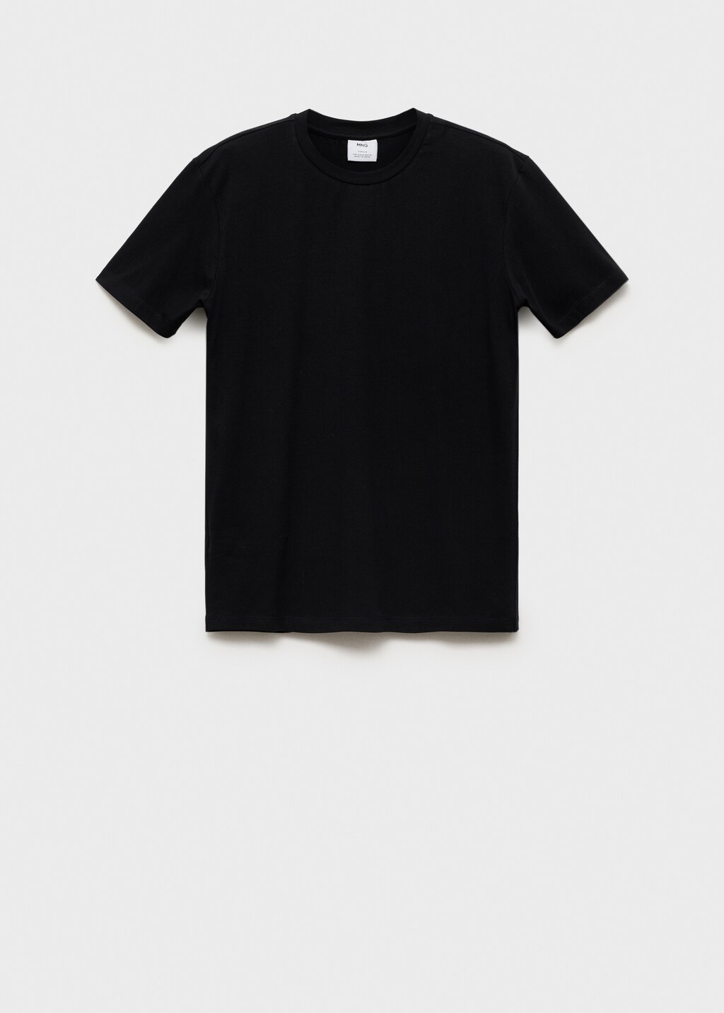 Stretch cotton T-shirt 8 Stretch cotton T-shirt