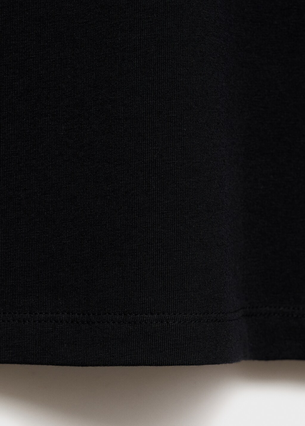 Stretch cotton T-shirt 9 Stretch cotton T-shirt