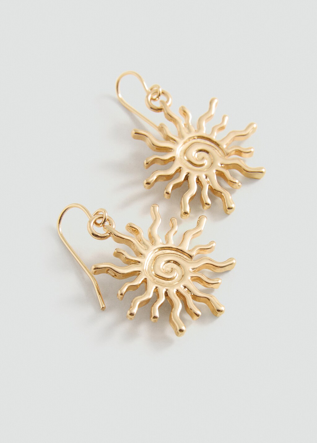 Pendant earrings