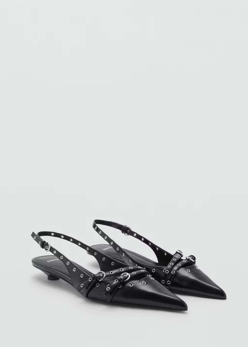 Die-cut kitten shoes 3 Die-cut kitten shoes