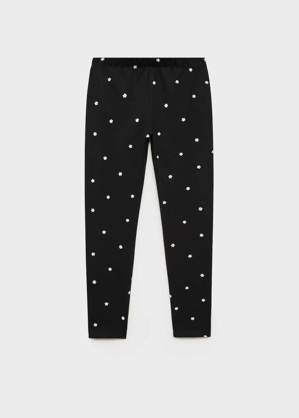 Printed leggings