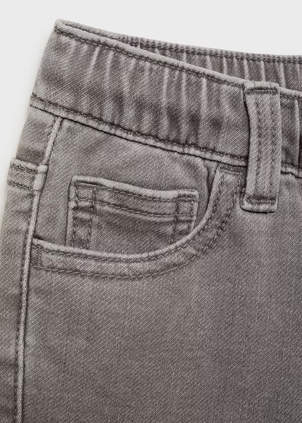 Comfy jeans with drawstring 3 Comfy jeans with drawstring