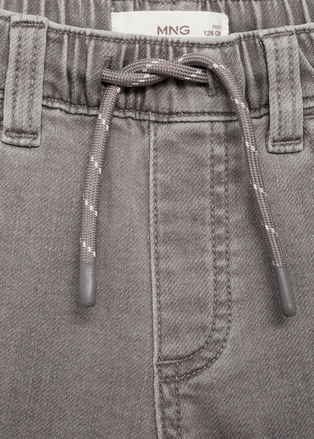 Comfy jeans with drawstring 5 Comfy jeans with drawstring