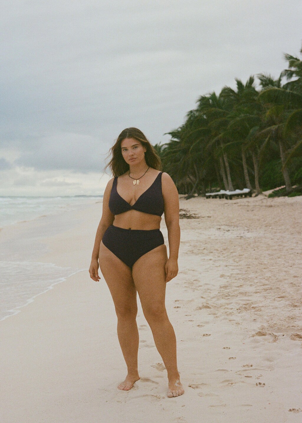 Draped bikini top 3 Draped bikini top