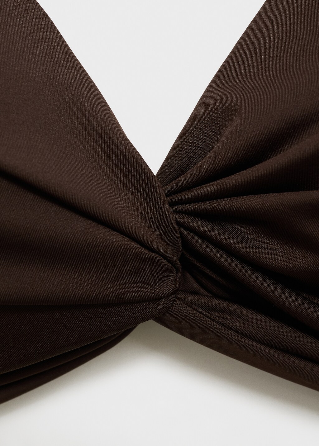 Draped bikini top 5 Draped bikini top