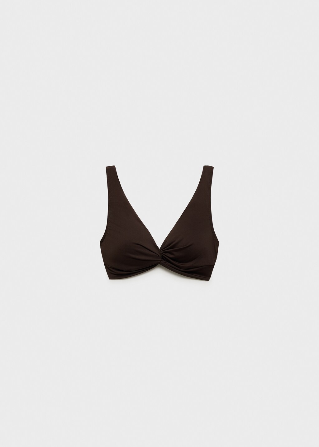 Draped bikini top 6 Draped bikini top