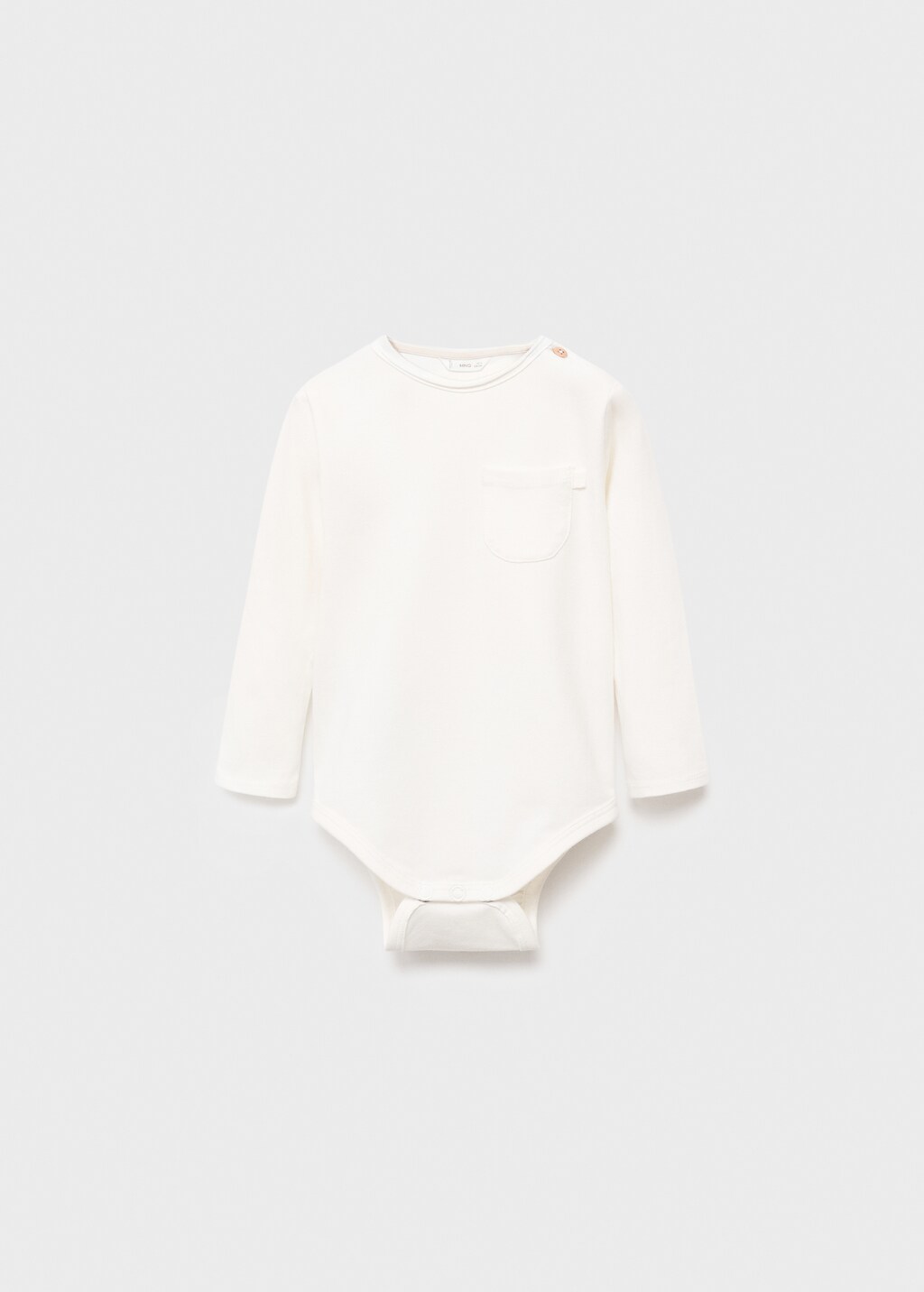 Cotton body pocket