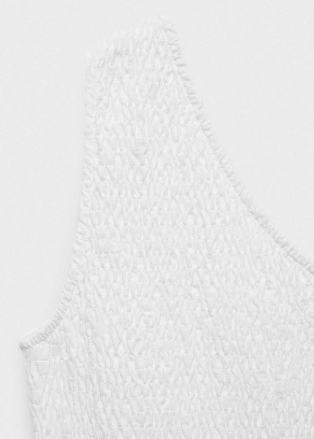 Asymmetrical honeycomb dress 8 Asymmetrical honeycomb dress