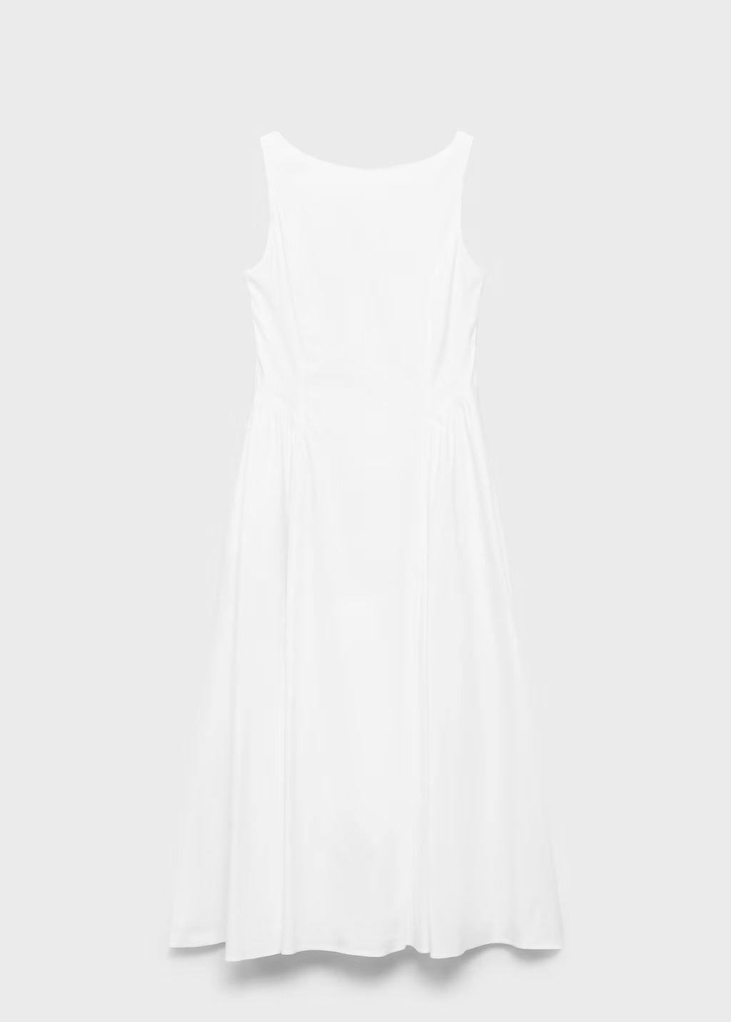 Flared midi-dress 8 Flared midi-dress