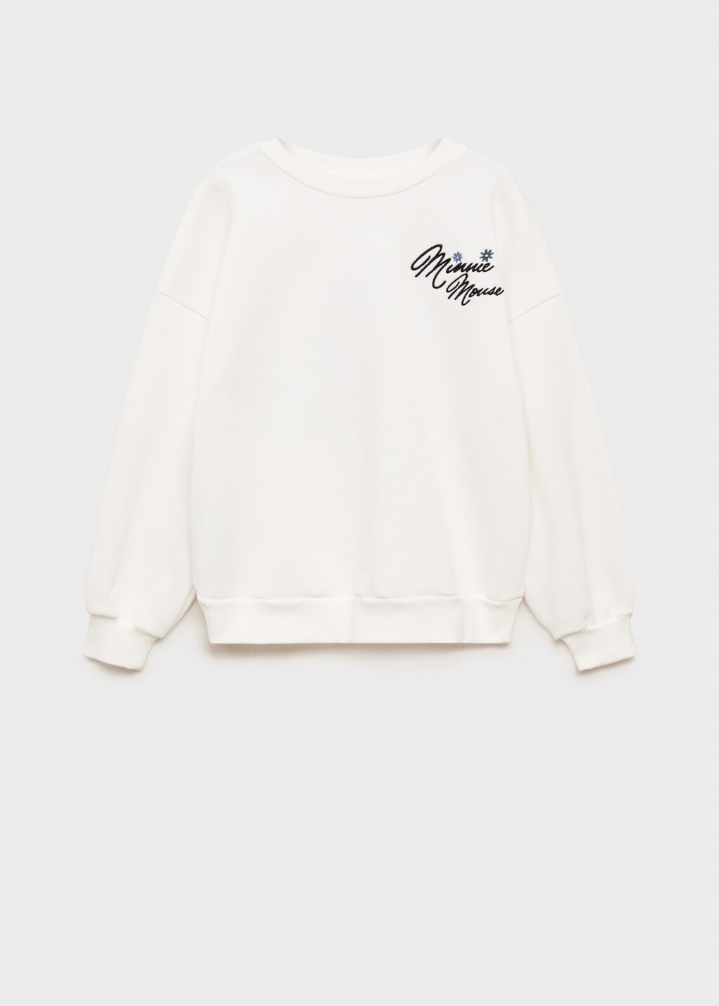Minnie Mouse sweatshirt