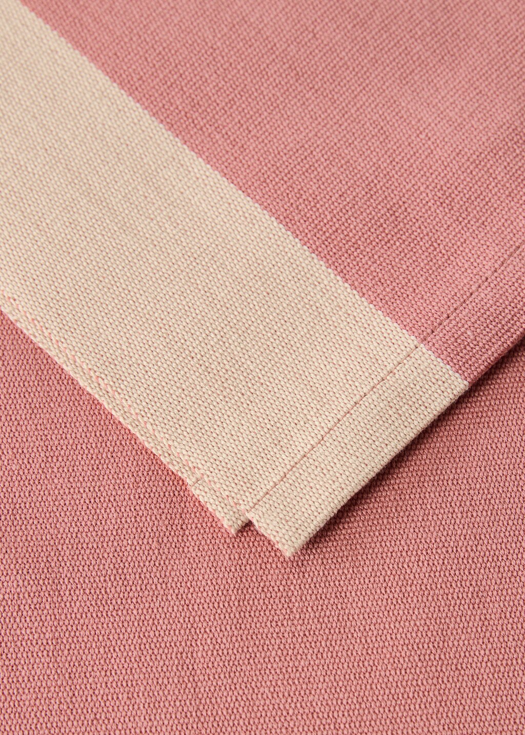 Cotton yarn-dyed striped table runner 4 Cotton yarn-dyed striped table runner