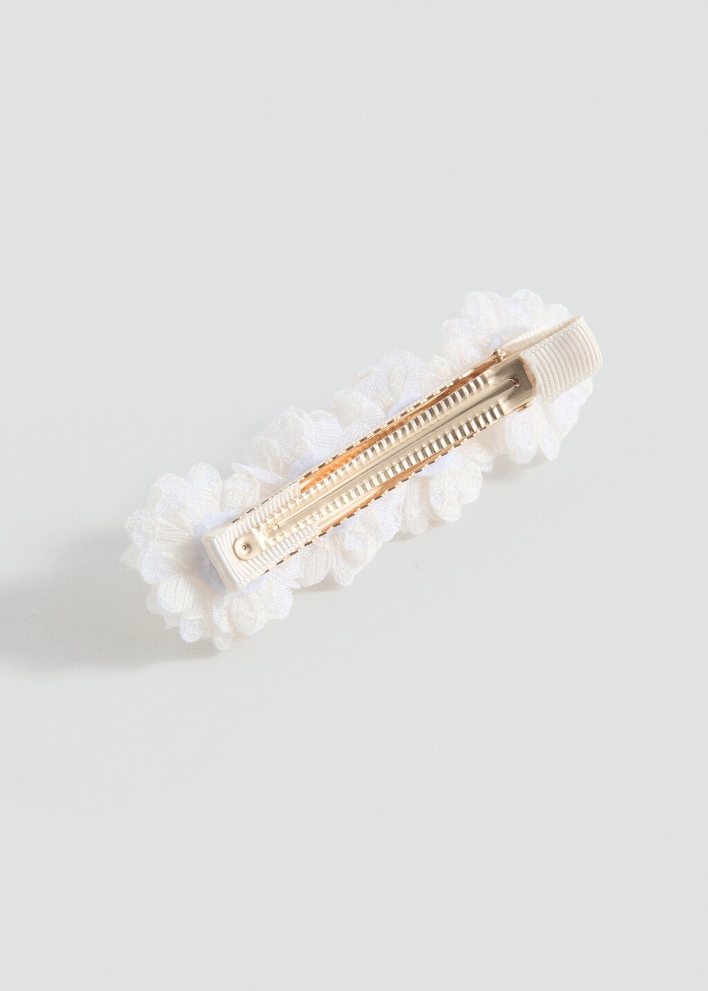 Floral clip