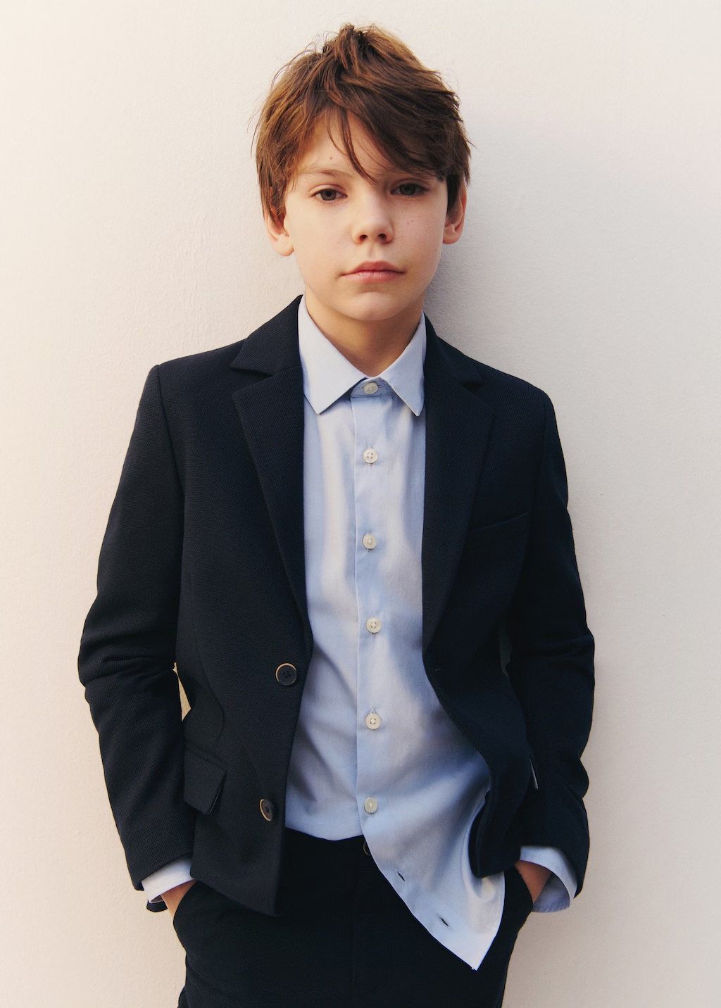 Classic suit jacket 3 Classic suit jacket