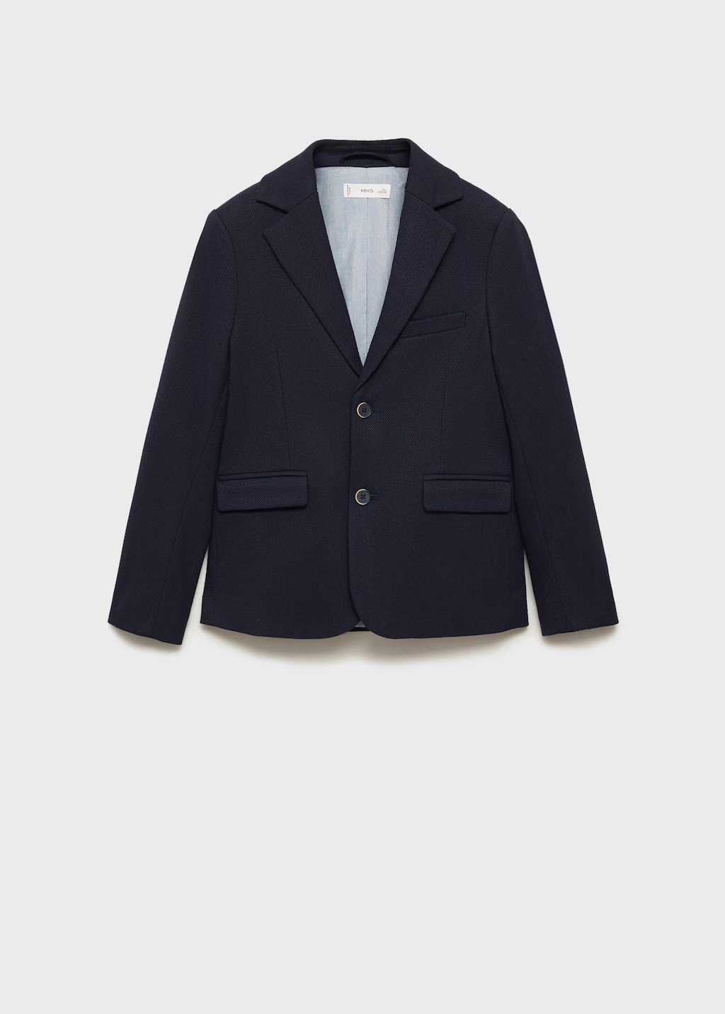 Classic suit jacket 4 Classic suit jacket