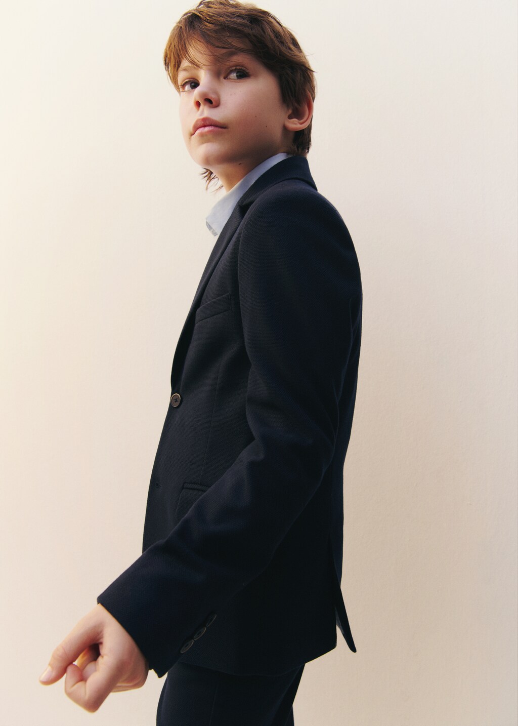 Classic suit jacket 6 Classic suit jacket