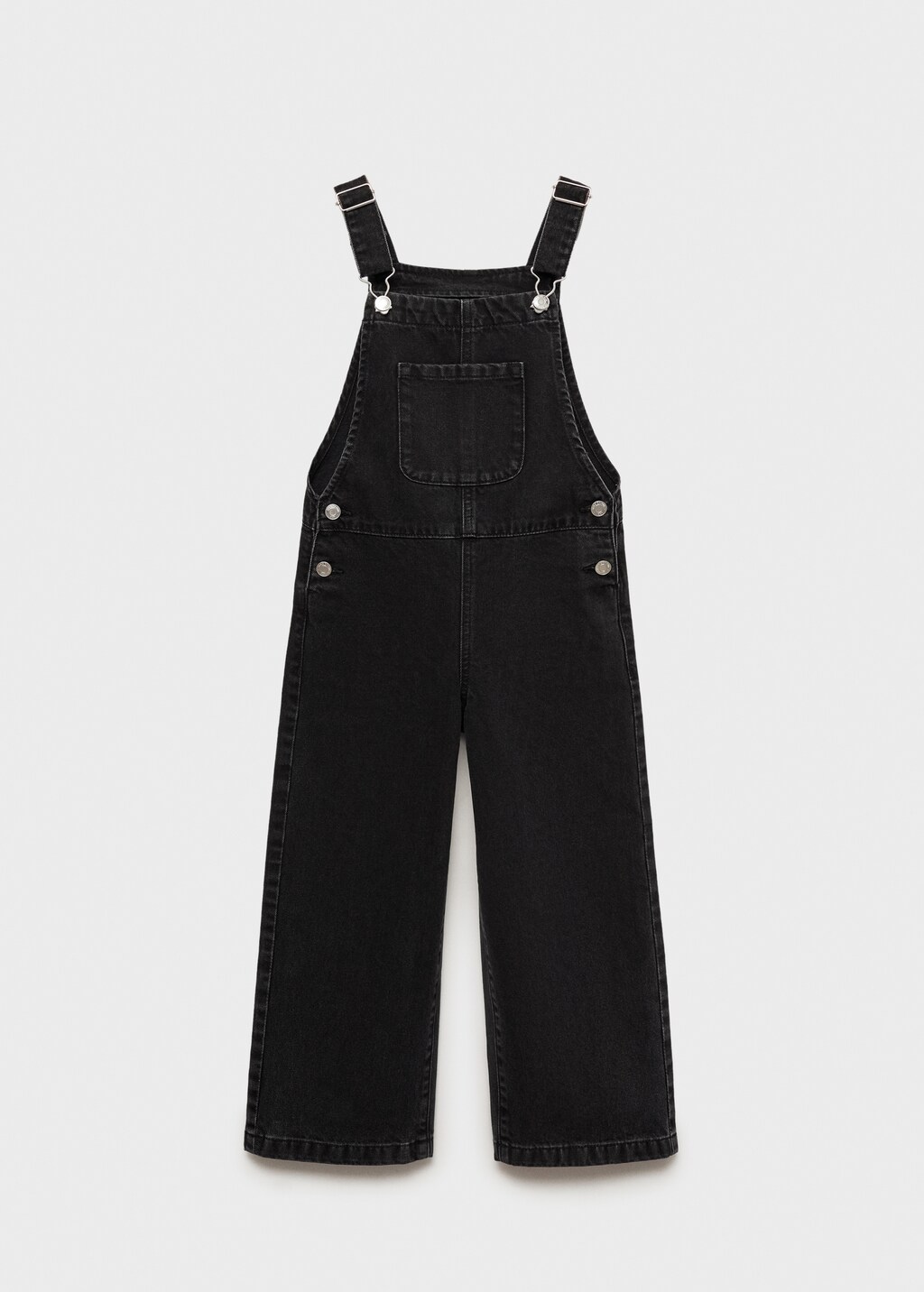 Long denim jumpsuit 4 Long denim jumpsuit